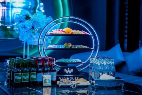 柳州龙MAX酒吧招聘-七店任选多样选择随心意